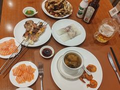 -天骄国际酒店·布拉格西餐厅(白石湖店)