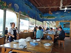 -蓝湾碧波·老字号·疍家非遗海上餐厅