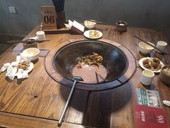 -印象老灶台三下锅·湘西本土原味菜(黄龙洞店)