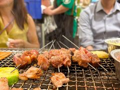 嫩牛肉-曾百万小炉小串自助烧烤(高新店)