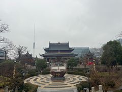 -上海财神庙