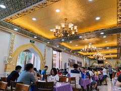 大堂-新疆巴州金丝特餐厅(大钟寺店)