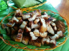 五花肉-傣泐金湾餐厅