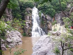 -百里山水画廊乌龙峡谷