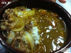 -食其家·牛丼咖喱(广元西路店)