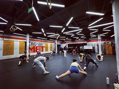 -CrossFit MET综合体能训练馆(朝阳路店)