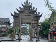 -南关石牌坊古镇