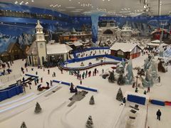 -长沙湘江冰雪世界