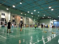 -青岛市体育产业发展中心全民健身中心