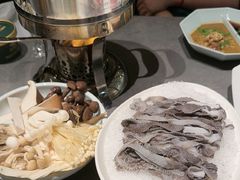 -鼎鼎香·港式火锅(北京SKP店)