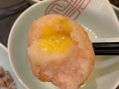 爆浆手打虾丸-捞王锅物料理(上海世茂广场店)