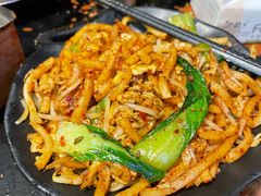 炒饼-碎怂烤肉(钟楼柳巷店)