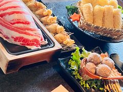 -湊湊火锅·茶憩(新中关购物中心店)