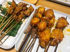 -木屋烧烤(龙湖天街店)