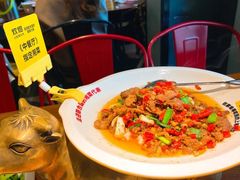 -炊烟小炒黄牛肉(东庆街店)