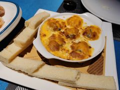 英式焗蜗牛配奶油面包-魔膳厨房·果木牛排·西餐厅(MM2店)