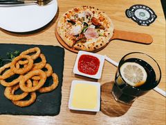 -棒约翰比萨·意面(金桥国际店)