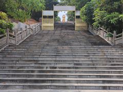 -广州莲花山旅游区