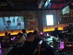 -功夫怪兽·烧烤(珠江路店)