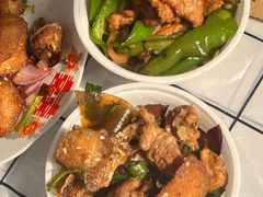 -藕妈妈老汉口家常菜(武汉天地店)