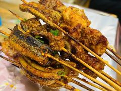 鳝鱼-晓靖轩烧烤(沙河风情店)