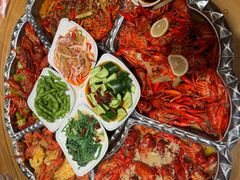 -杨氏青龙虾·羊蝎子(托乐嘉店)