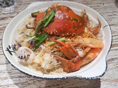 -十面欢腾·海鲜面·台式Bistro(长乐路店)