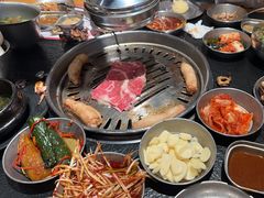 -炽城·烤肉名家(鸿达中央广场店)
