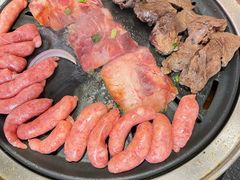 -牛小喜黑牛烤肉料理(霸州店)