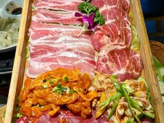 -正宗齐齐哈尔烤肉·齐牛哥鲜切炭火烤肉(杭州总店)