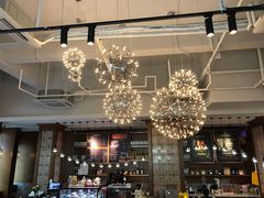 大堂-及咖啡GatherCoffee(华申大厦店)