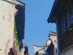 -嘉兴月河历史街区