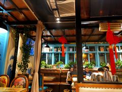 -虾宝贝胶东海鲜·渔家菜(小西天店)