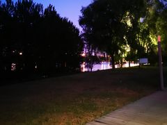 -长白岛森林公园