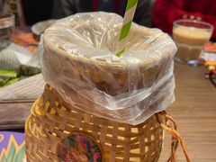 泰式冰柠檬茶-泰妃殿(宏伊国际广场店)