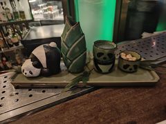 -富力丽思卡尔顿酒店·FLAIR餐厅酒吧