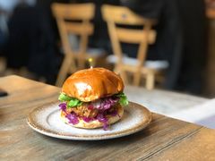 手撕猪肉汉堡-RAC BAR(安福路店)