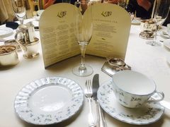 -The Ritz Restaurant