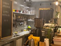 -转山咖啡(松柏社区店)