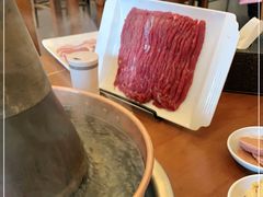 -清真·鸦儿李记·涮肉(和平里店)