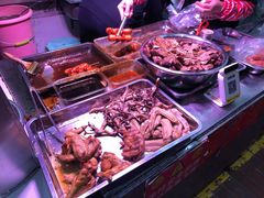 -肥喏喏小吃站(农院路店)
