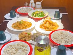 -饺子功·东北记忆·锅包肉(电厂路店)
