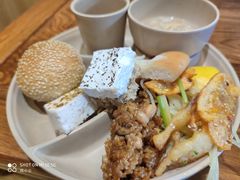 -素满香·食养自助(建邺万达店)