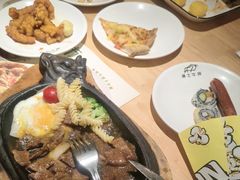 -骑士牛排(北仑银泰城店)