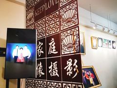 -鸿达摄影KEEP LOVE家庭肖像馆·身份证照(宝山万达广场店)