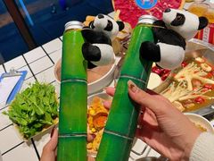 -港火社成都火锅(城市花园店)