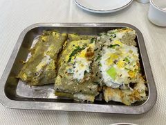煎饼果子-奥华餐厅·老张记(台基厂店)