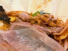 筋饼-春饼先生·北京烤鸭(甘井子万达店)