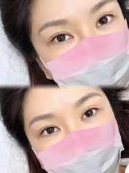 -Verywang半永久纹眉•仪器野生眉