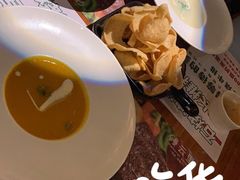 -缦云里花园餐厅